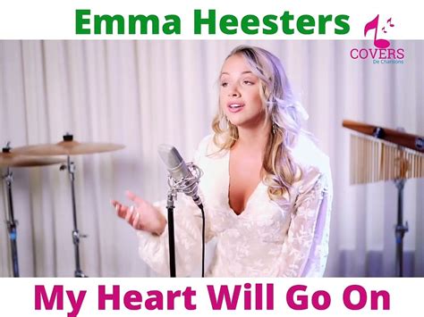 emma heesters my heart will go on